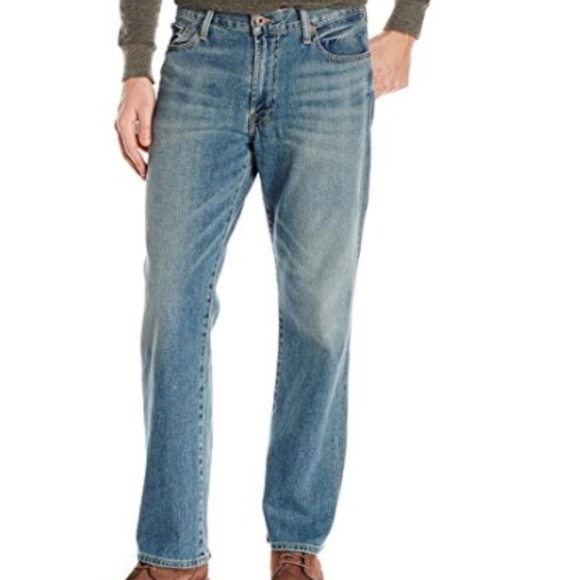 Lucky Brand Other - Lucky Brand Men's Straight Leg Jeans
